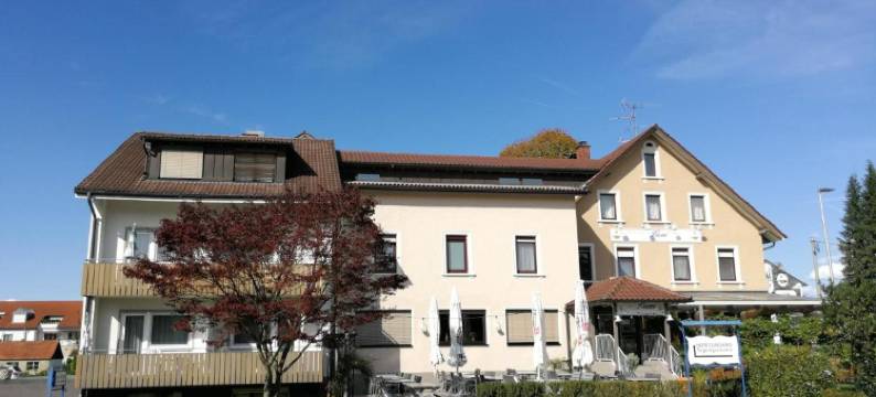 雄狮酒店(Hotel Löwen)图片