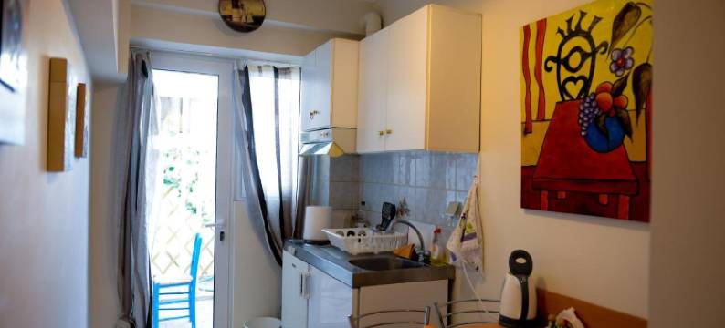 巴德拉斯中心公寓酒店(Patras Centre Apartment)图片