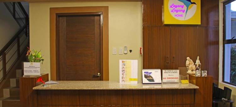 拉央拉央之家酒店(Layang Layang Home)图片