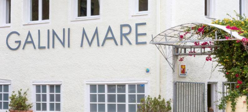 加利尼海洋酒店(Galini Mare)图片