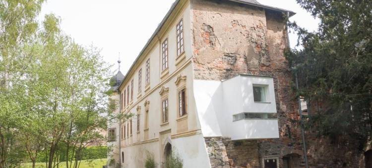 特博西兹城堡酒店(Chateau Trebesice)图片