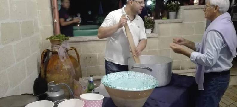 里索拉费利伽图里索托乐斯特尔酒店(L'Isola Felice e Trulli Sotto le Stelle)图片