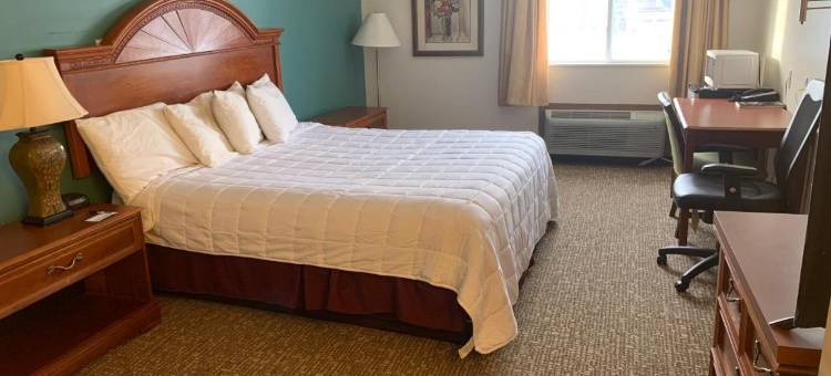 盖洛德美洲最佳价值酒店(Americas Best Value Inn Gaylord)图片