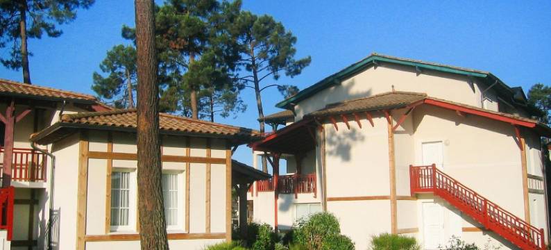 奥达利斯公寓酒店阿卡雄湾高尔夫庄园(Odalys Prestige Residence Les Greens du Bassin)图片