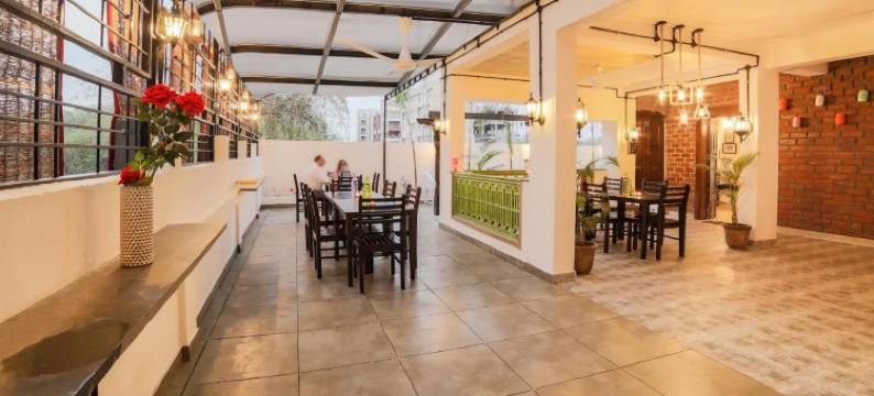 Treebo Chalets, 那格浦尔机场(Treebo Chalets, Nagpur Airport)图片