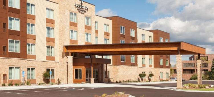 丽笙乡村套房酒店罗斯维尔-圣保罗(Country Inn & Suites by Radisson Roseville - St Paul)图片