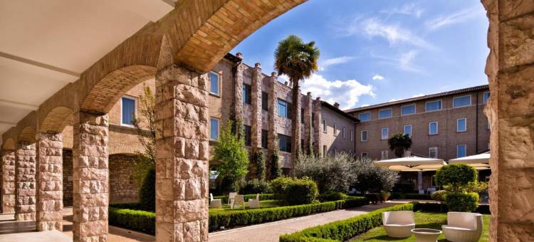 阿西西-塞纳科洛酒店(TH Assisi - Hotel Cenacolo)图片