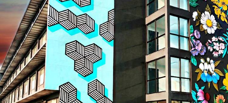 特兰布尔波特尔酒店(Trumbull and Porter - Detroit Downtown)图片