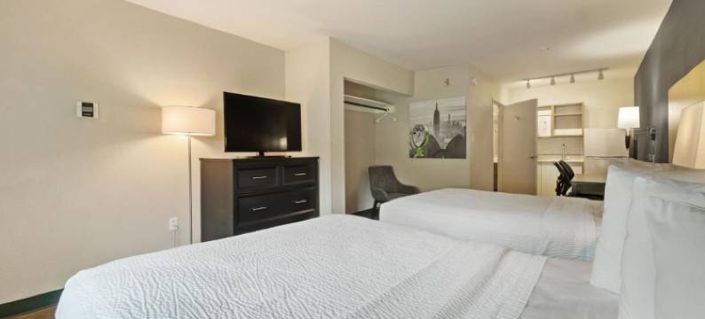 旧金山 - 圣马特奥 - SFO美国长住酒店(Extended Stay America Suites - San Francisco - San Mateo - SFO)图片