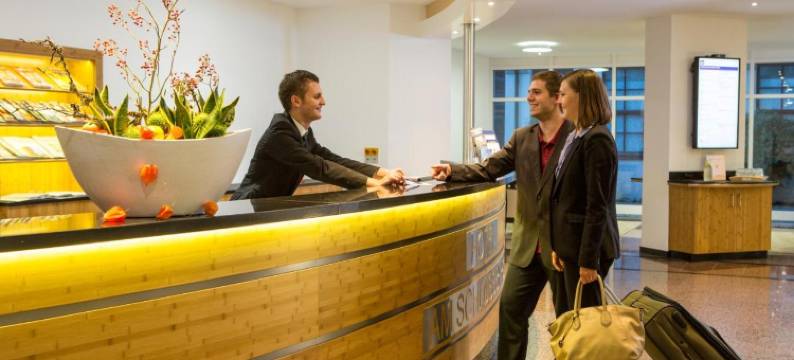 施罗斯伯格贝斯特韦斯特优质酒店(Best Western Plus Hotel am Schlossberg)图片