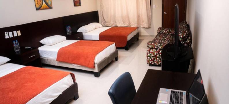 HM国际大酒店(HM International Hotel)图片