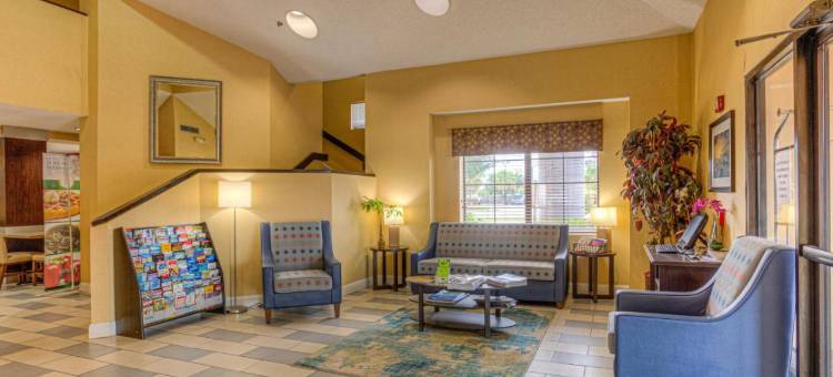 休斯顿东贝敦凯艺酒店(Quality Inn Baytown - Houston East)图片