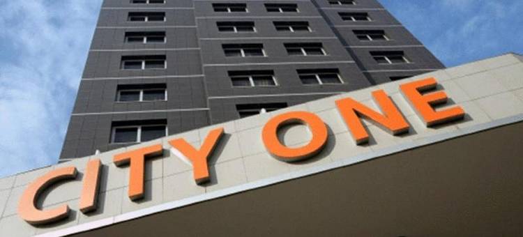 城市一号酒店(City One Hotel)图片
