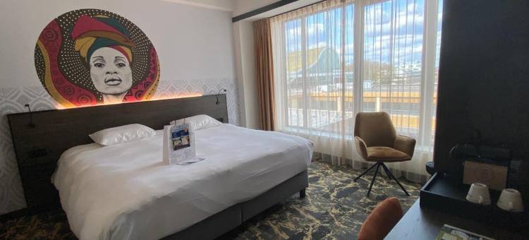 弗莱彻酒店餐厅ByZoo埃曼(Fletcher Hotel-Restaurant ByZoo Emmen)图片