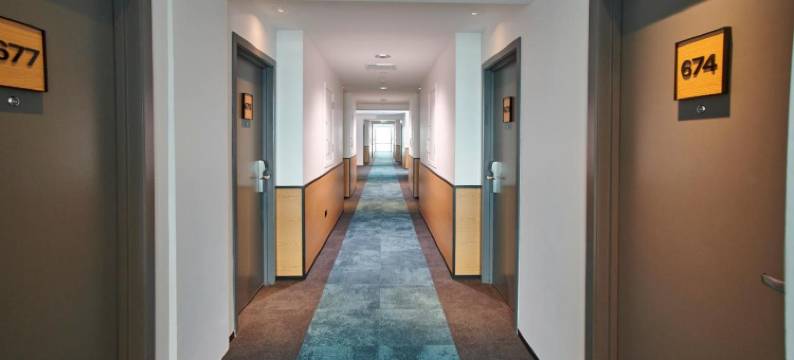 宜必思泰努伊汉密尔顿酒店(Ibis Hamilton Tainui)图片