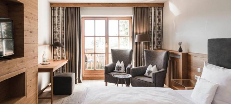 索雅湖公园酒店(Parkhotel am Soier See)图片