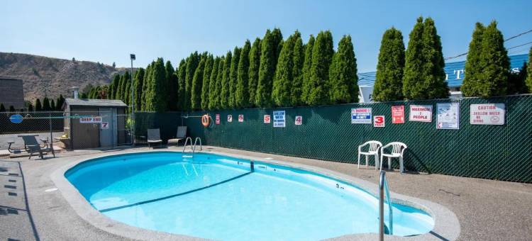 坎卢普斯东速8酒店(Super 8 by Wyndham Kamloops East)图片