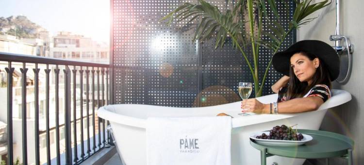 帕梅天堂饭店(Pame Paradiso)图片