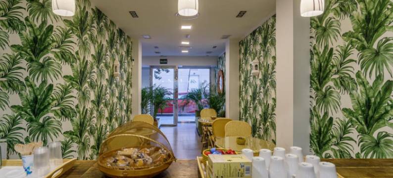 特雷博尔酒店(H-A Hotel Trebol)图片