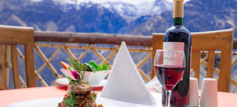 科卡格兰哈酒店(La Granja del Colca)图片