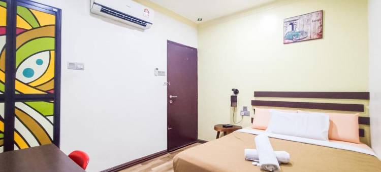 帕卡达利拉酒店(Paka Dalyla Hotel)图片