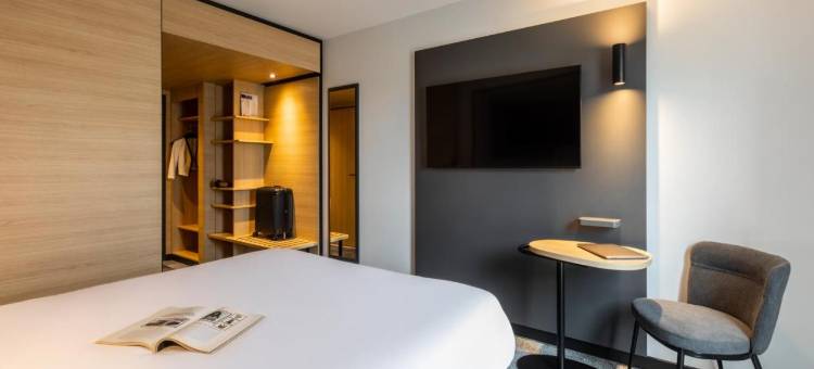 宜必思南锡中心斯坦尼斯拉斯酒店(ibis Nancy Centre Stanislas)图片