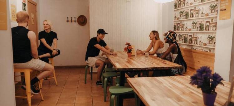 巴特罗旅舍(Onefam Batlló)图片