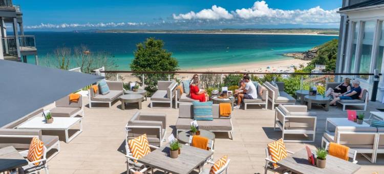 圣艾夫斯海逸酒店(Harbour Hotel & Spa St Ives)图片