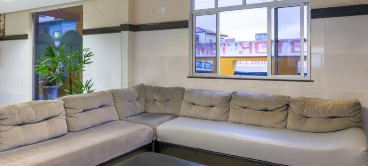 OYO Morumbi Hotel图片