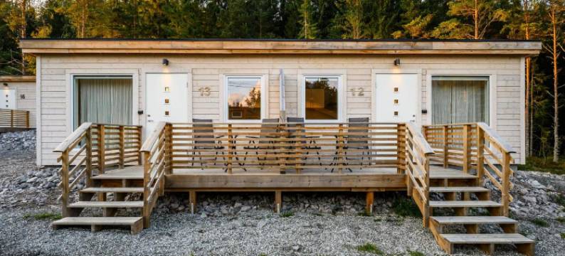 Korsbakken Camping图片