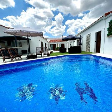 Alojamiento El Miajon de Los Castúos(Alojamiento El Miajon de Los Castúos)图片