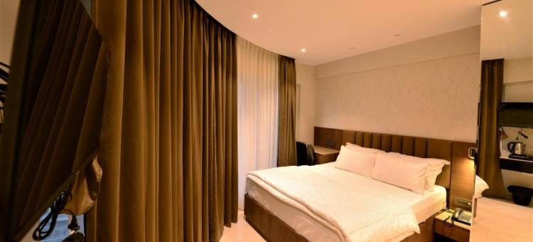 Anupam酒店公寓(Hotel Anupam Residency)图片