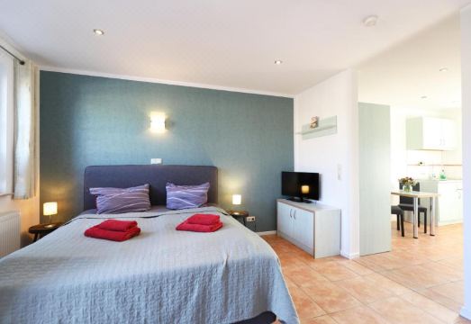 Appartementhaus StrandnäheHotel Overview