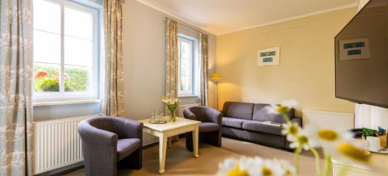 维尔德咖啡餐厅健康酒店(Café Wildau Hotel & Restaurant am Werbellinsee)图片