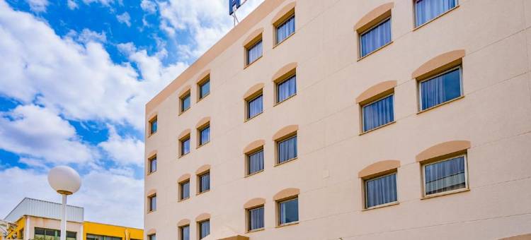 埃尔切康铂饭店(Hotel Yit Ciudad de Elche)图片