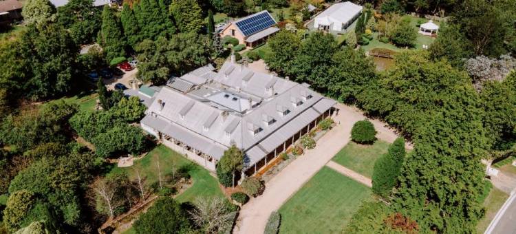 菲茨罗伊历史之地米塔贡住宿加早餐旅馆(Fitzroy Inn Historic Retreat Mittagong)图片