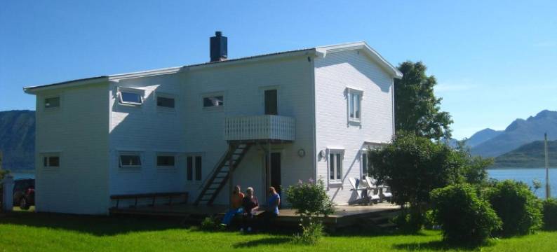 北极海洋旅馆(Arctic Ocean Lodge)图片