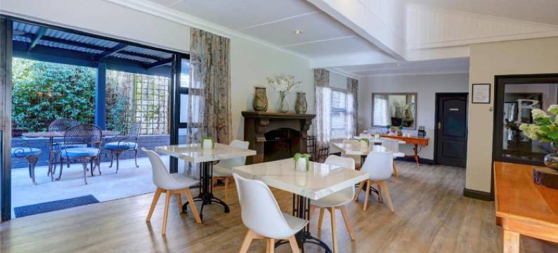 伯勒广场酒店(Burrough Place)图片