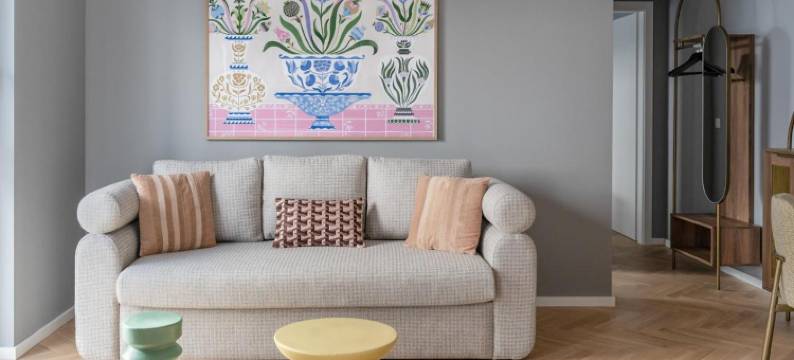 Numa | Terra 公寓(Numa Vienna Terra)图片