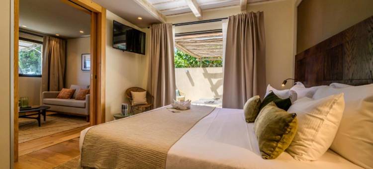 贝尔舍伊巴隆巴热亚酒店(法国) Les Bergeries de Palombaggia(Les Bergeries de Palombaggia)图片