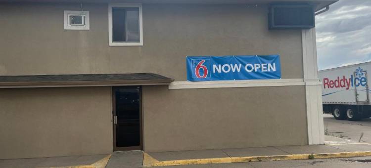 Studio 6 利蒙，科罗拉多州 – I-70(Studio 6 Limon, CO I 70)图片