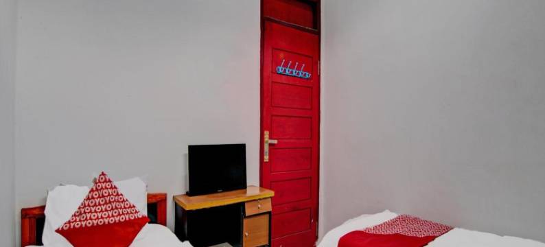 O酒店巴哈吉亚民宿伊斯兰旅馆靠近纪念碑公园城市沙地彭加拉扬(Hotel O Bahagia Homestay SyariahNearMonument Park City Sand Pengaraian)图片