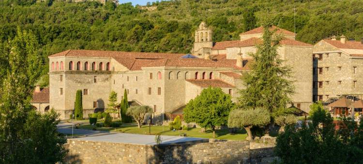博尔塔纳巴塞罗水疗修道院酒店(Hotel & SPA Monasterio de Boltana Monumento)图片