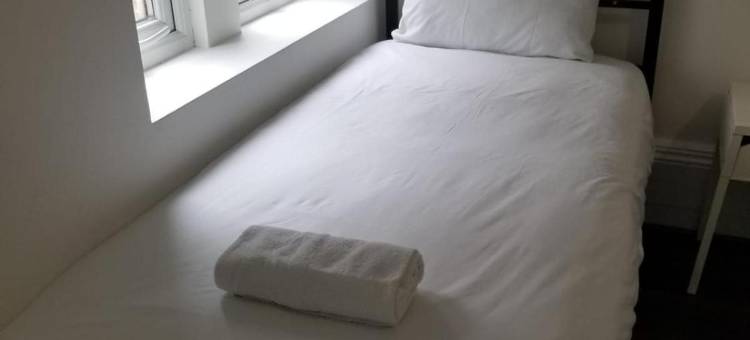 TLK公寓式酒店-贝肯汉姆交叉口(Tlk Apartments & Hotel - Beckenham Junction)图片