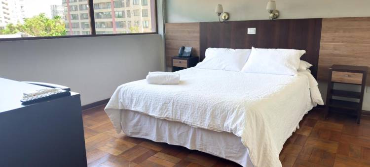 努诺亚广场酒店(Hotel Plaza Ñuñoa)图片