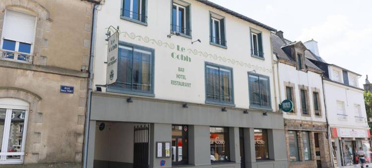 科夫酒店(Hôtel le Cobh)图片