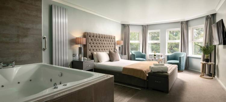 北伯明翰摩尔霍尔酒店，贝斯特韦斯特至尊精选(Birmingham North Moor Hall Hotel, BW Premier Collection)图片