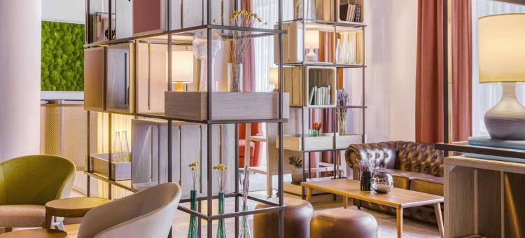 萨尔布吕肯城际酒店(IntercityHotel Saarbrücken)图片