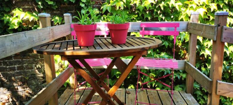 La Maison des Oiseaux. Roulotte图片