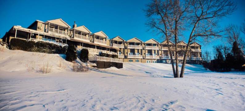 奥伯格德斯莱斯酒店(Auberge des Îles)图片